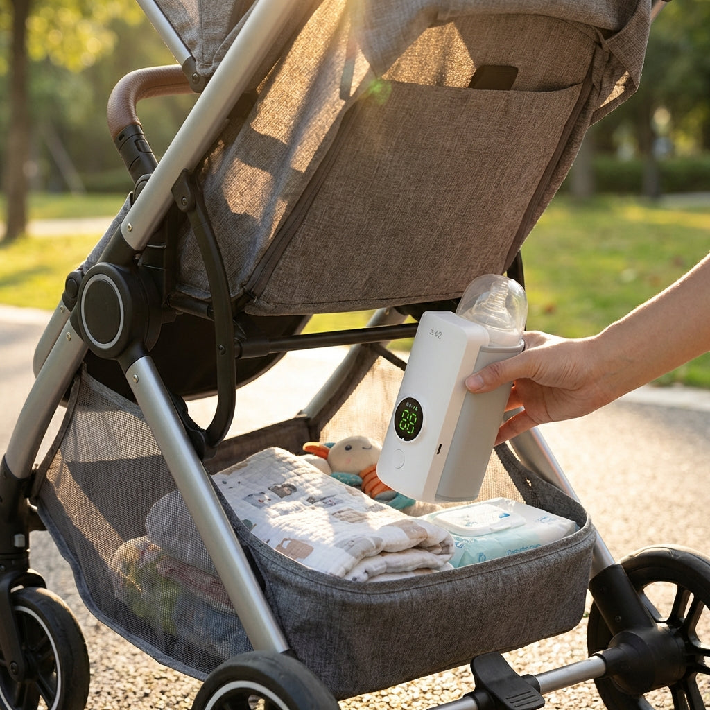 GoBaby Bottle Warmer