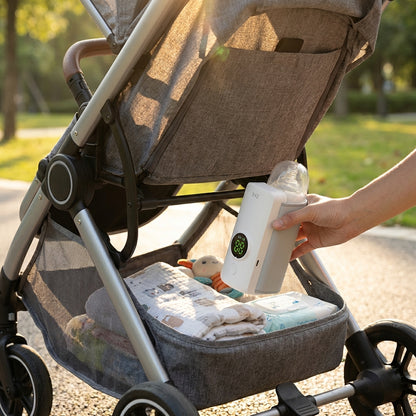 GoBaby Bottle Warmer