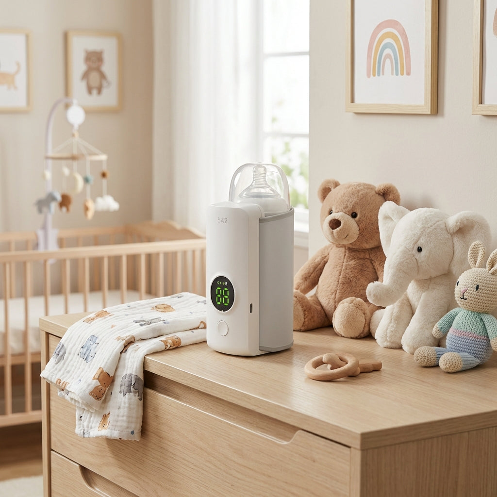 GoBaby Bottle Warmer