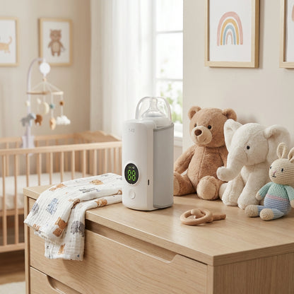 GoBaby Bottle Warmer