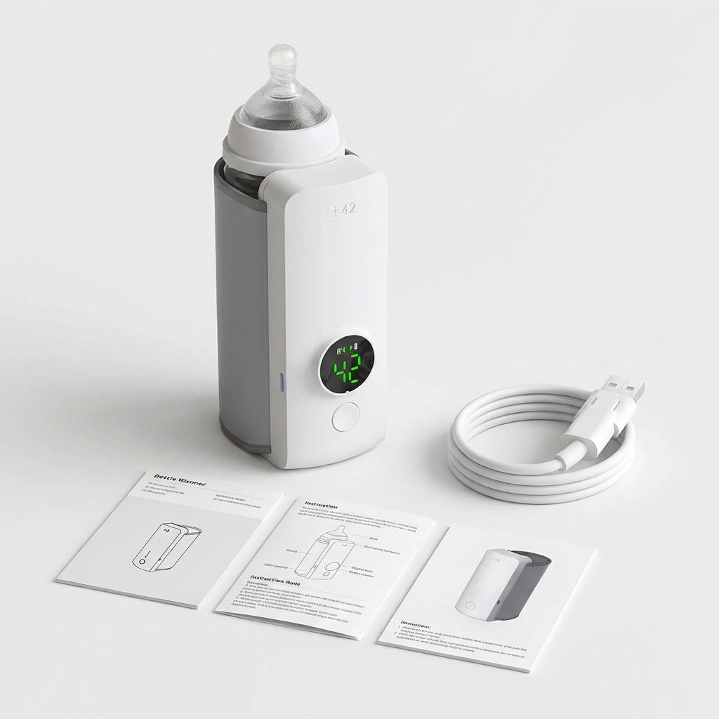 GoBaby Bottle Warmer