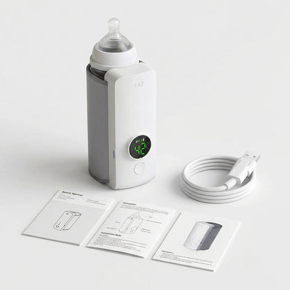GoBaby Bottle Warmer