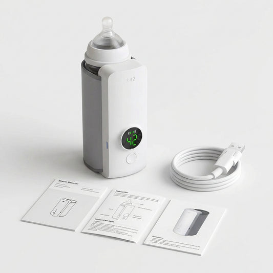 GoBaby Bottle Warmer