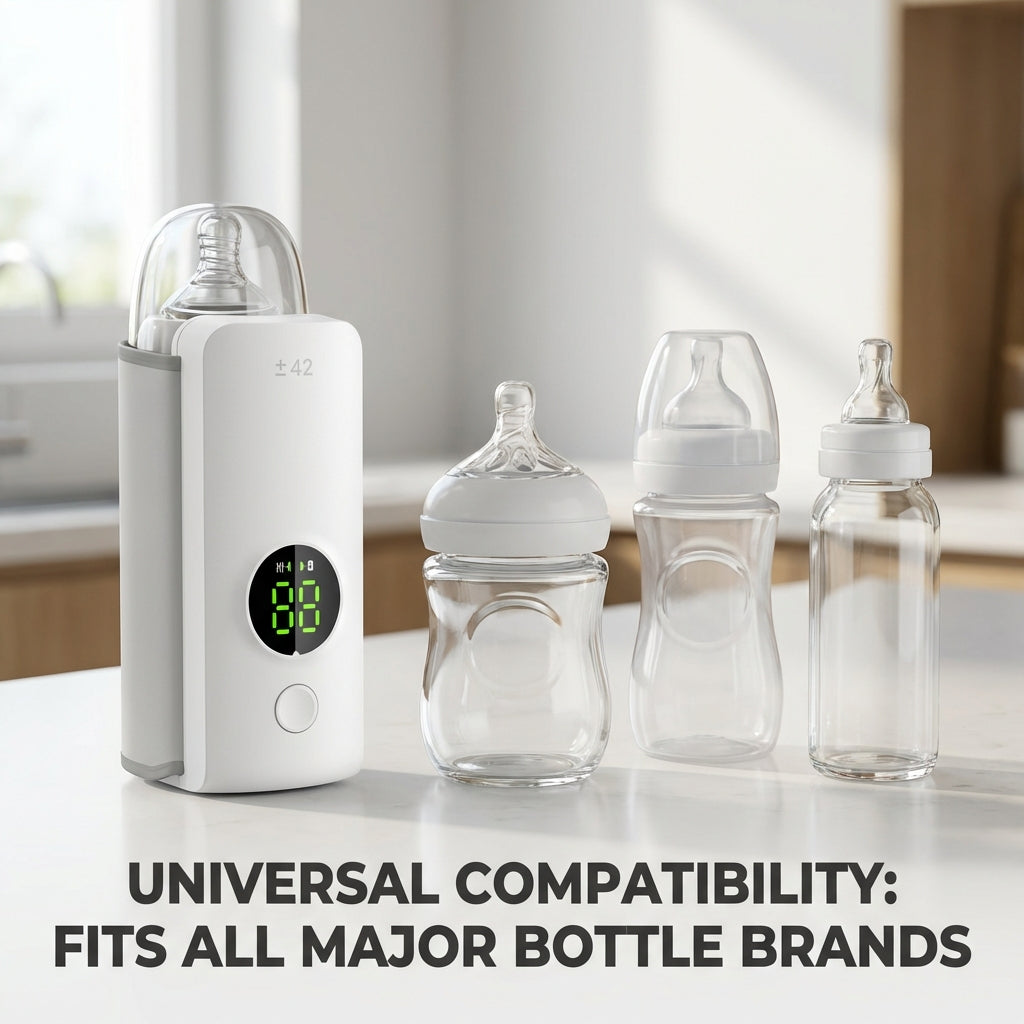 GoBaby Bottle Warmer