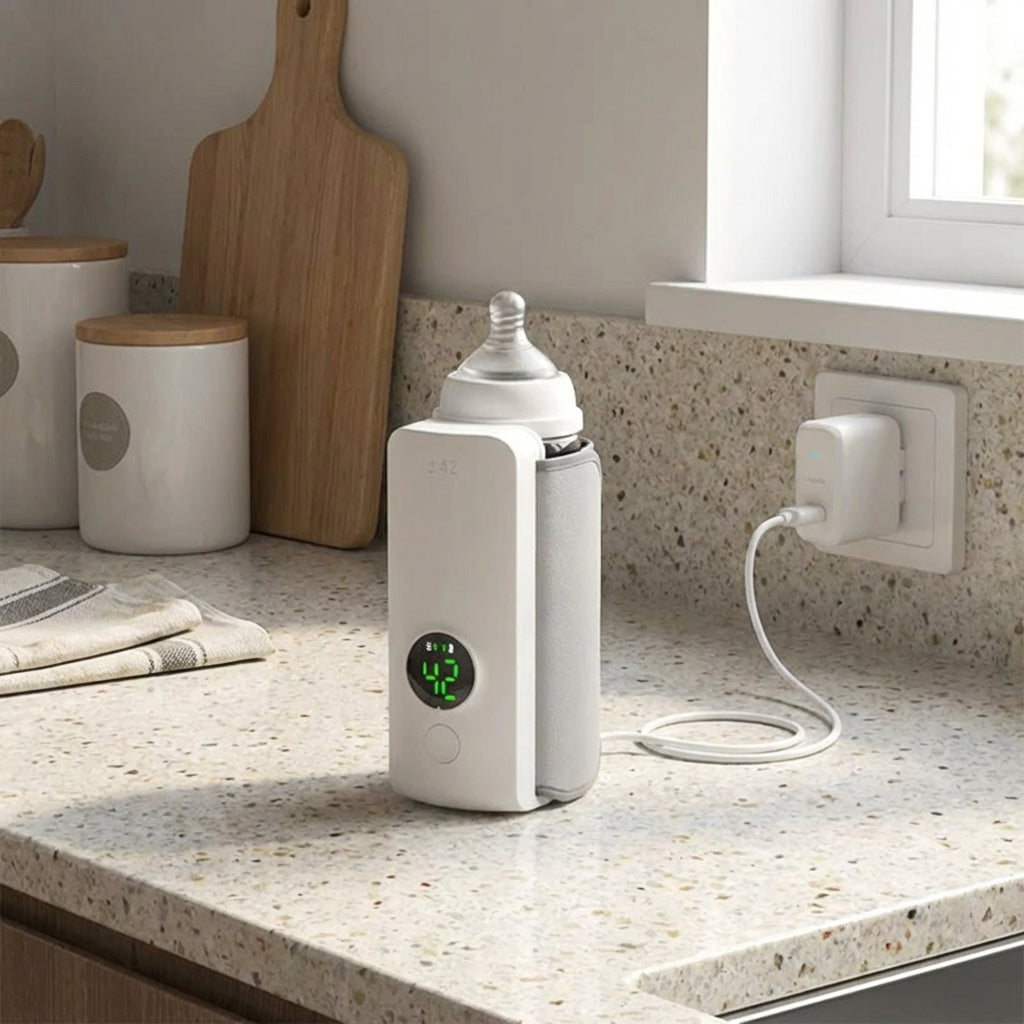 GoBaby Bottle Warmer