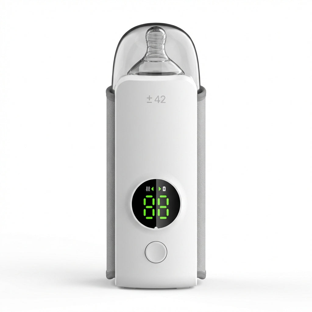 GoBaby Bottle Warmer